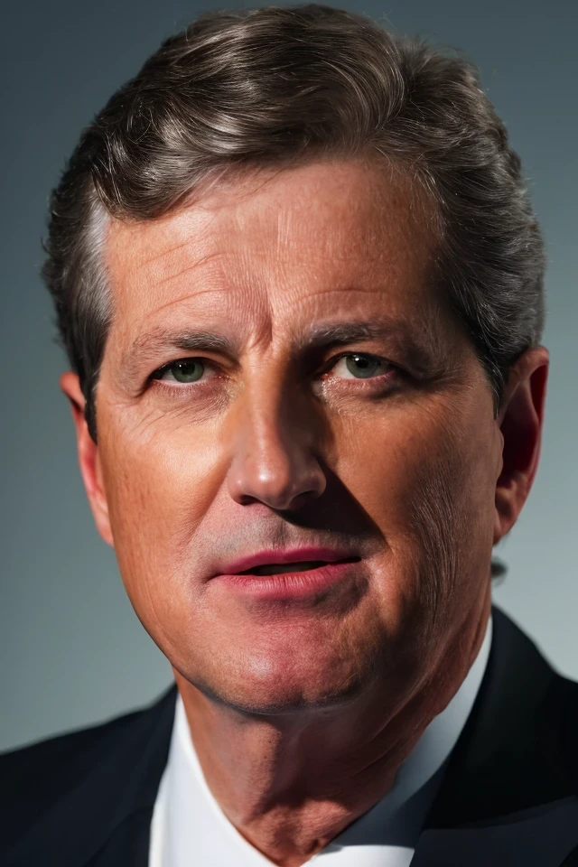john kennedy <lora:senate_036_john_kennedy:0.65> face closeup, face focus, shirt, formal, suit, collared shirt, white shirt, jacket,
,
best quality, masterpiece, HDR, professional, studio quality, highres,