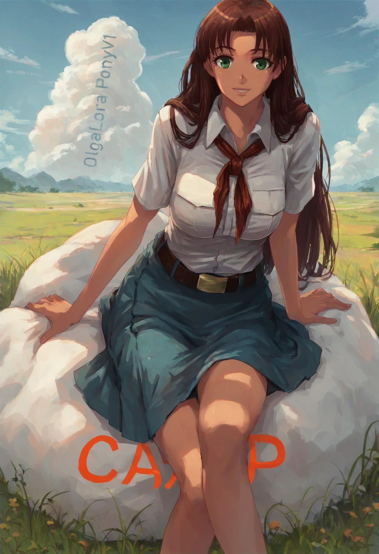 OlgaLora OlgaLora PonyV1