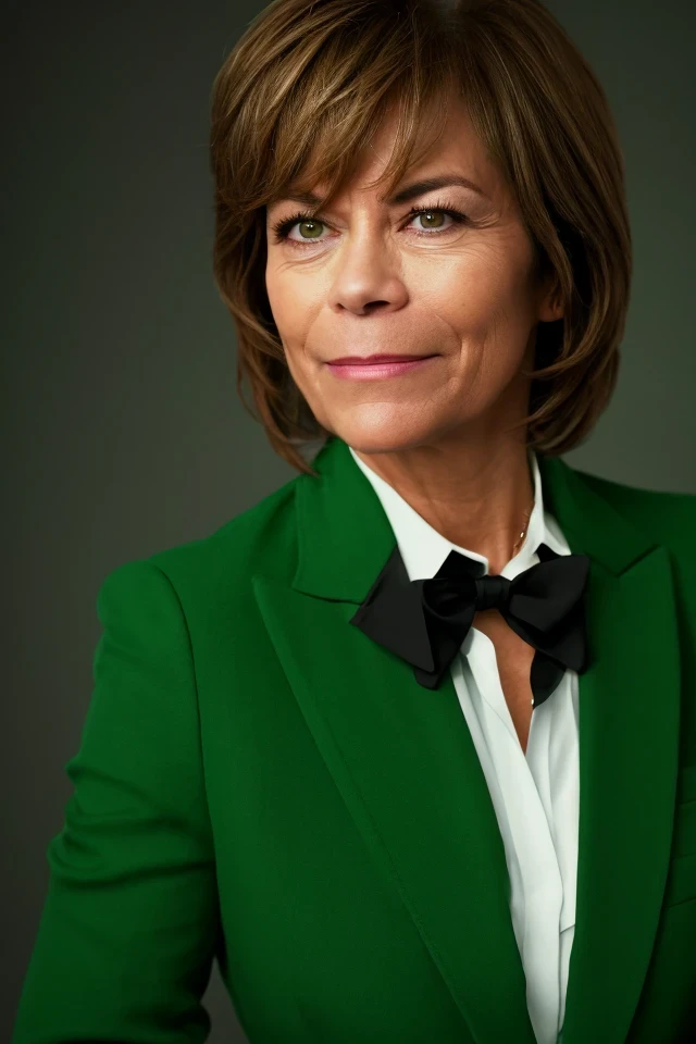 tina smith <lora:senate_046_tina_smith:0.65> , face closeup, face focus, shirt, formal, suit, collared shirt, white shirt, jacket,
green suit, dollars, money, bills, green banknotes flying,
best quality, masterpiece, HDR, professional, studio quality, highres,