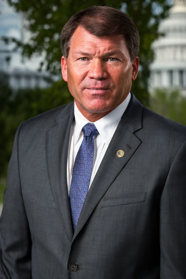 ted budd <lora:senate_066_ted_budd:0.65> , face closeup, face focus, shirt, formal, suit, collared shirt, white shirt, jacket,
American flag at background ,
best quality, masterpiece, HDR, professional, studio quality, highres,
