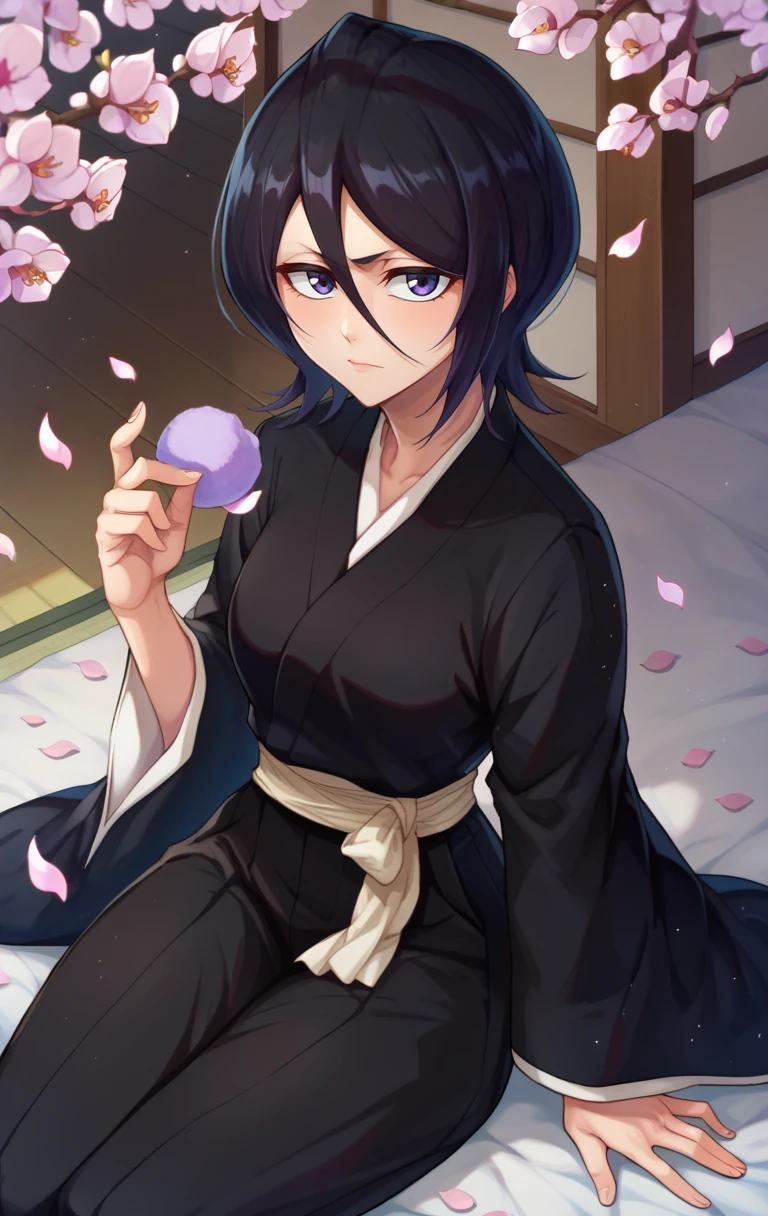 Rukia Kuchiki / Bleach (NSFW/SFW) SDXL LORA PONY v1.0