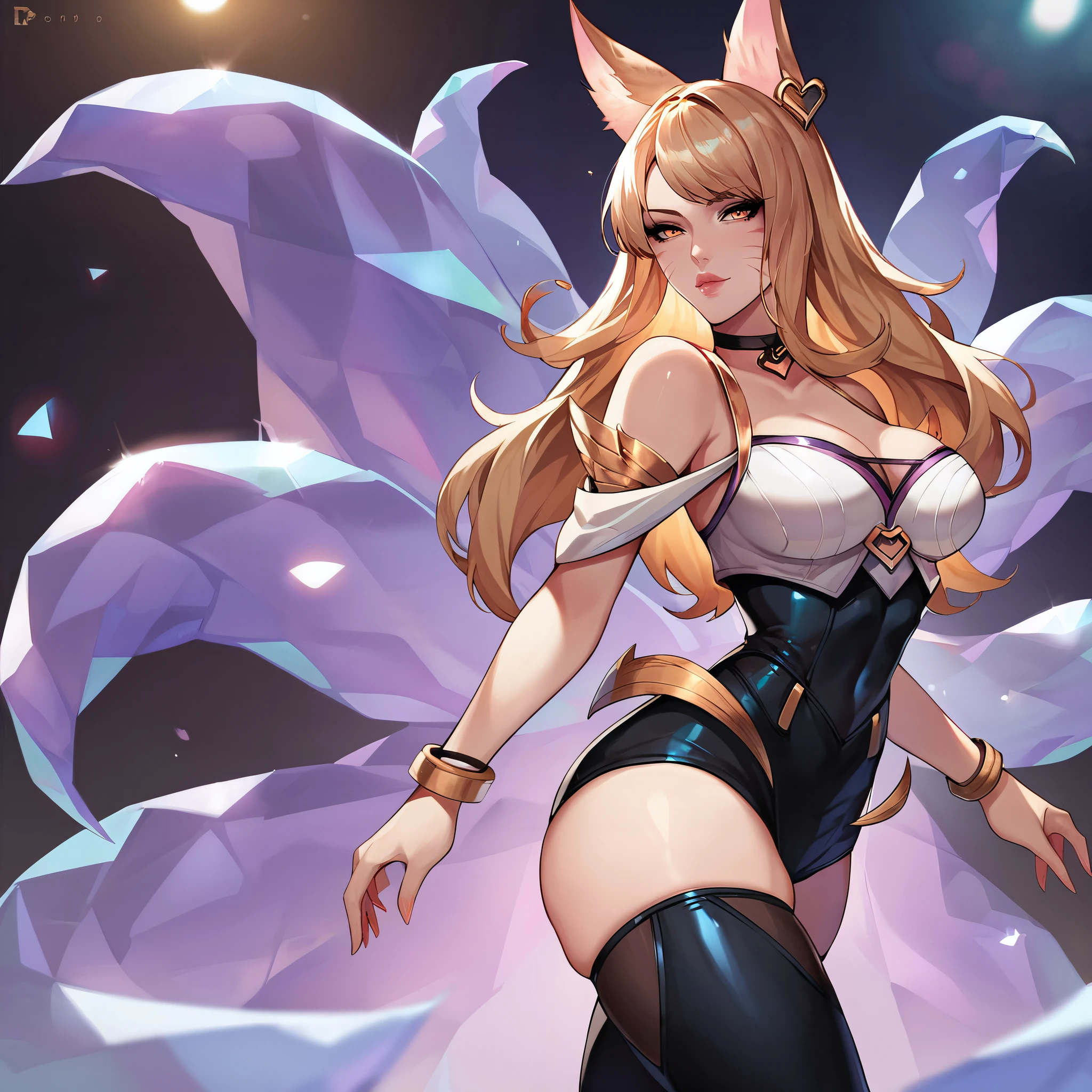 K/DA Ahri / League of Legends Pony