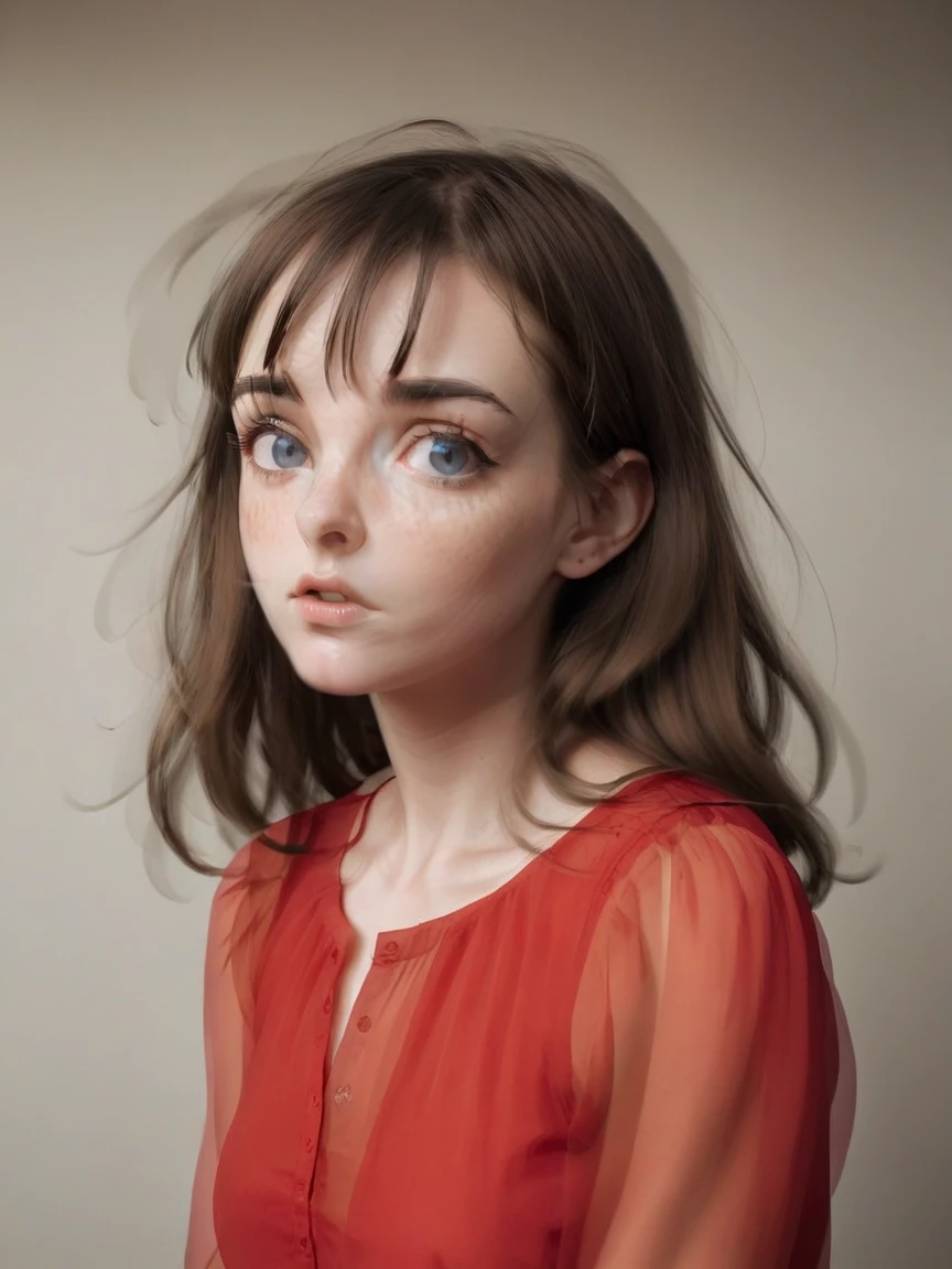 <lora:blurXL:0.8> blur, 1girl, portrait,