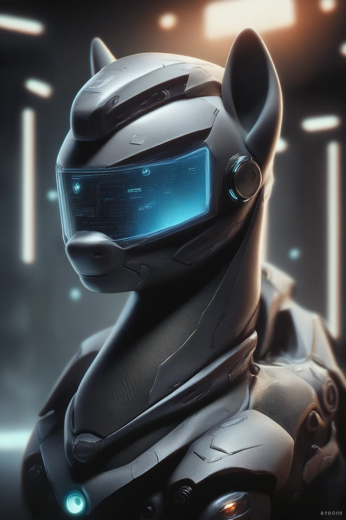 score_9, score_8_up, score_7_up, score_6_up, score_5_up, DonMU17r4G34rXL,detailed, realistic, scifi, tech, pony, rating_safe, <lora:DonMU17r4G34rXL-pony:1>