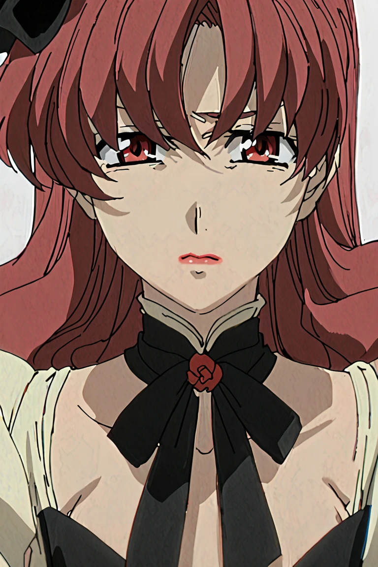 masterpiece, best quality, 1 solo girl, red hair, purple eyes, wavy hair, long hair, medium breasts, mature body and face, white bikini, jewelry, hair ornament, earrings, ball, lying at the sand, white sand, summer, cowboy shots, sexy pose, dakimakura, detailed body, face, and eyes, sharp focus, vibrant, creative, dynamic, high definition, high resolution, 8k, (Upscale: R-ESRGAN 4x+ Anime6B), (Image enchance:4x), voluptuous body, summer girl,
