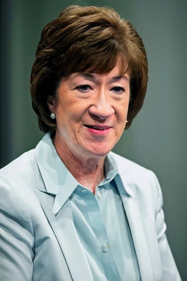 susan collins <lora:senate_037_susan_collins:0.65> face closeup, face focus, shirt, formal, suit, collared shirt, white shirt, jacket,
,
best quality, masterpiece, HDR, professional, studio quality, highres,