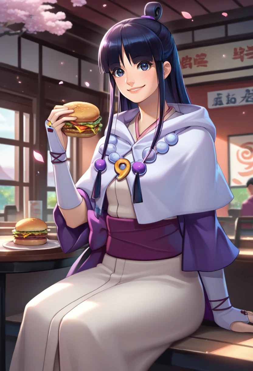 [PonyV6 XL] Maya Fey | Ace Attorney