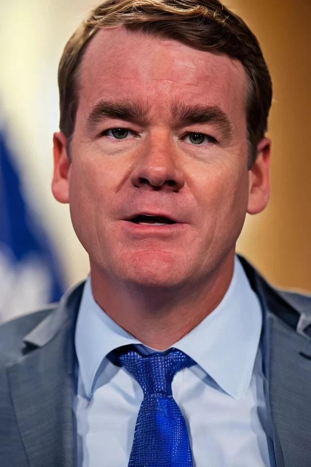 michael bennet <lora:senate_011_michael_bennet:0.65> , face closeup, face focus, shirt, formal, suit, collared shirt, white shirt, jacket,
American flag at background ,
best quality, masterpiece, HDR, professional, studio quality, highres,