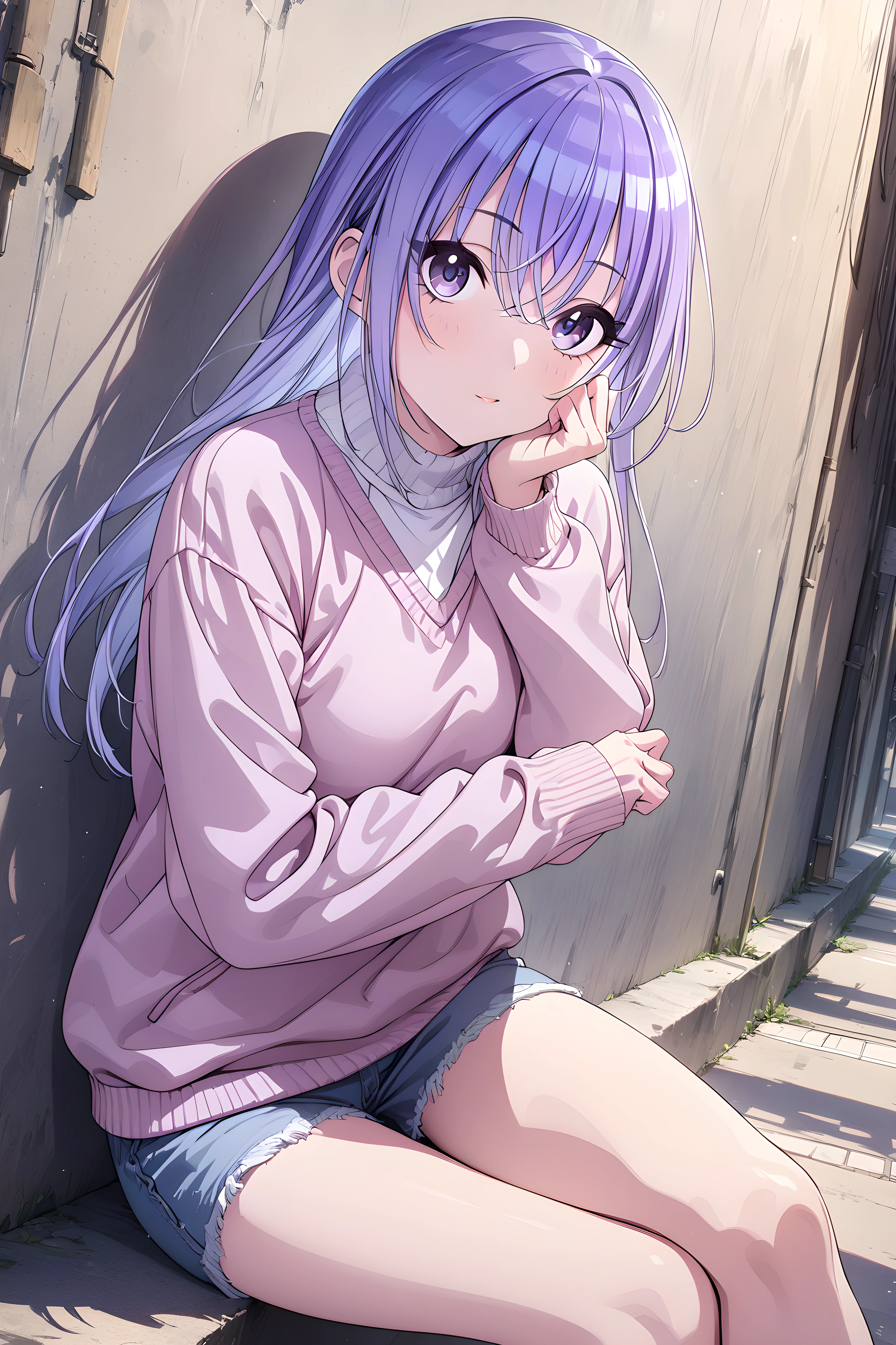 Hana Suzuki/鈴木 羽那 - アイドルマスター シャイニーカラーズ SDXL Animagine XL 3.1 v1