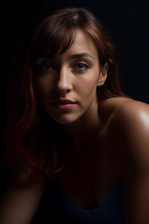 DEN_cypressalesh_SG,
((headshot:1.2) portrait on a (plain dark background:1.2), (headshot:1.2), (face focus:1.1), intricate (beautiful eyes:1.2), (wide open eyes:1.1), Big eyes, clean photo, lighting from behind, (Red lighting from the left:1.3), (Blue lighting from the right:1.3):1.2),
bokeh, f1.4, 40mm, photorealistic, raw, 8k, textured skin, skin pores, intricate details <lora:epi_noiseoffset2:1>, epiCRealism