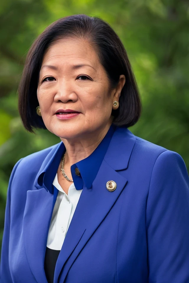 mazie hirono <lora:senate_022_mazie_hirono:0.65> , face closeup, face focus, shirt, formal, suit, collared shirt, white shirt, jacket,
,
best quality, masterpiece, HDR, professional, studio quality, highres,