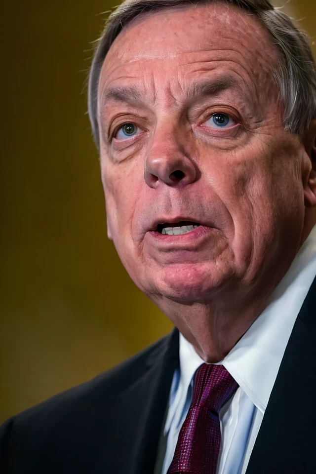 dick durbin <lora:senate_025_dick_durbin:0.65> , face closeup, face focus, shirt, formal, suit, collared shirt, white shirt, jacket,
capitol hill at background,
best quality, masterpiece, HDR, professional, studio quality, highres,