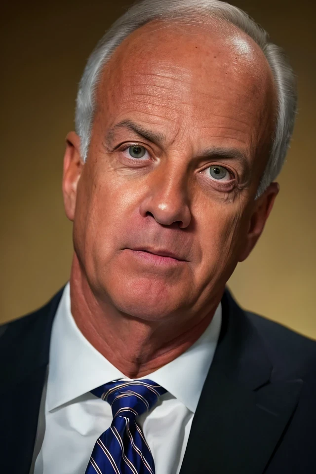 jerry moran <lora:senate_031_jerry_moran:0.65> , face closeup, face focus, shirt, formal, suit, collared shirt, white shirt, jacket,
capitol hill at background,
best quality, masterpiece, HDR, professional, studio quality, highres,