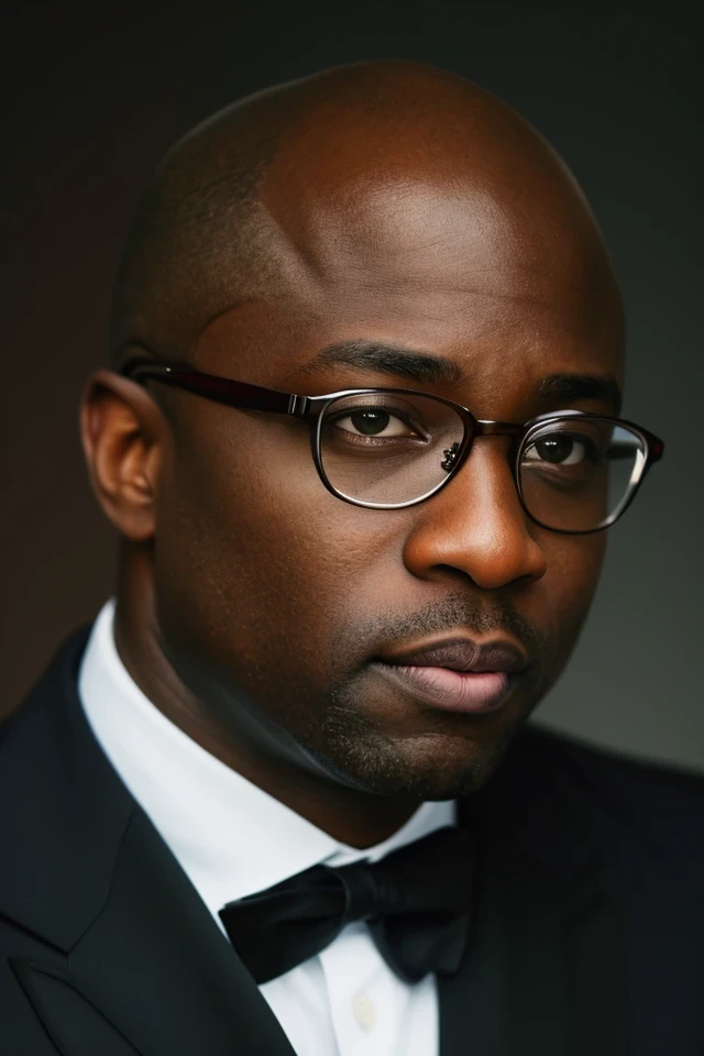 raphael warnock <lora:senate_020_raphael_warnock:0.65> , face closeup, face focus, shirt, formal, suit, collared shirt, white shirt, jacket,
,
best quality, masterpiece, HDR, professional, studio quality, highres,