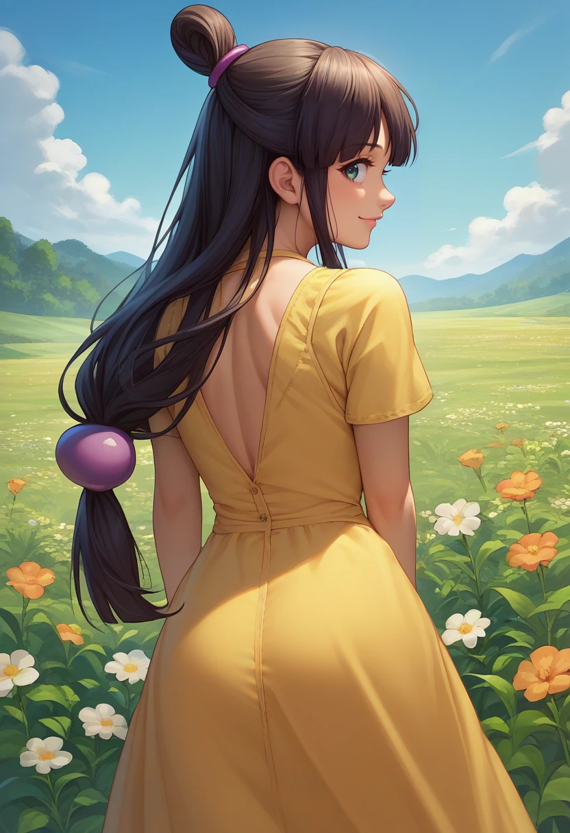 [PonyV6 XL] Maya Fey | Ace Attorney