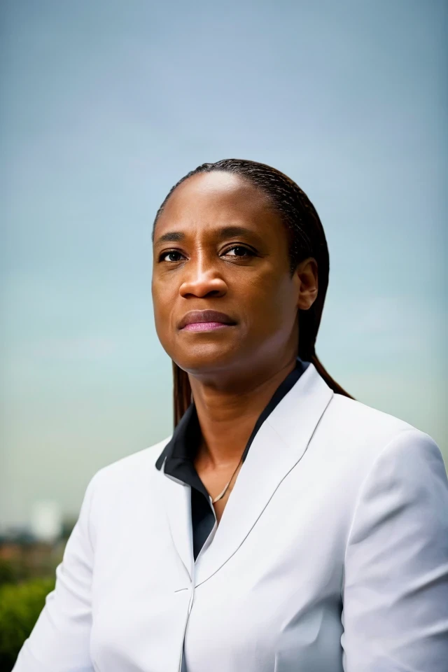 laphonza butler <lora:senate_010_laphonza_butler:0.65> , face closeup, face focus, shirt, formal, suit, collared shirt, white shirt, jacket,
capitol hill at background,
best quality, masterpiece, HDR, professional, studio quality, highres,