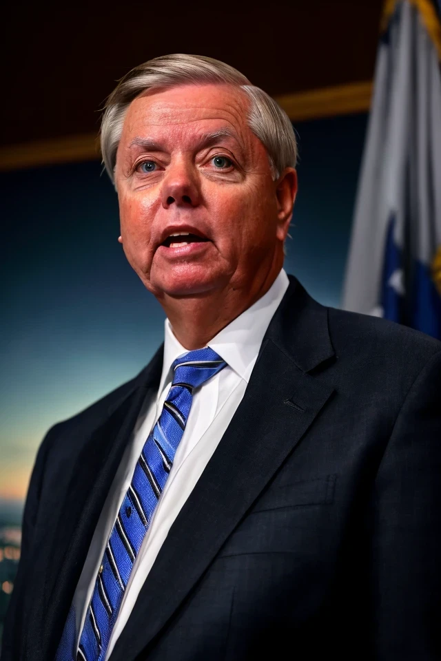 lindsey graham <lora:senate_079_lindsey_graham:0.65> , face closeup, face focus, shirt, formal, suit, collared shirt, white shirt, jacket,
capitol hill at background,
best quality, masterpiece, HDR, professional, studio quality, highres,