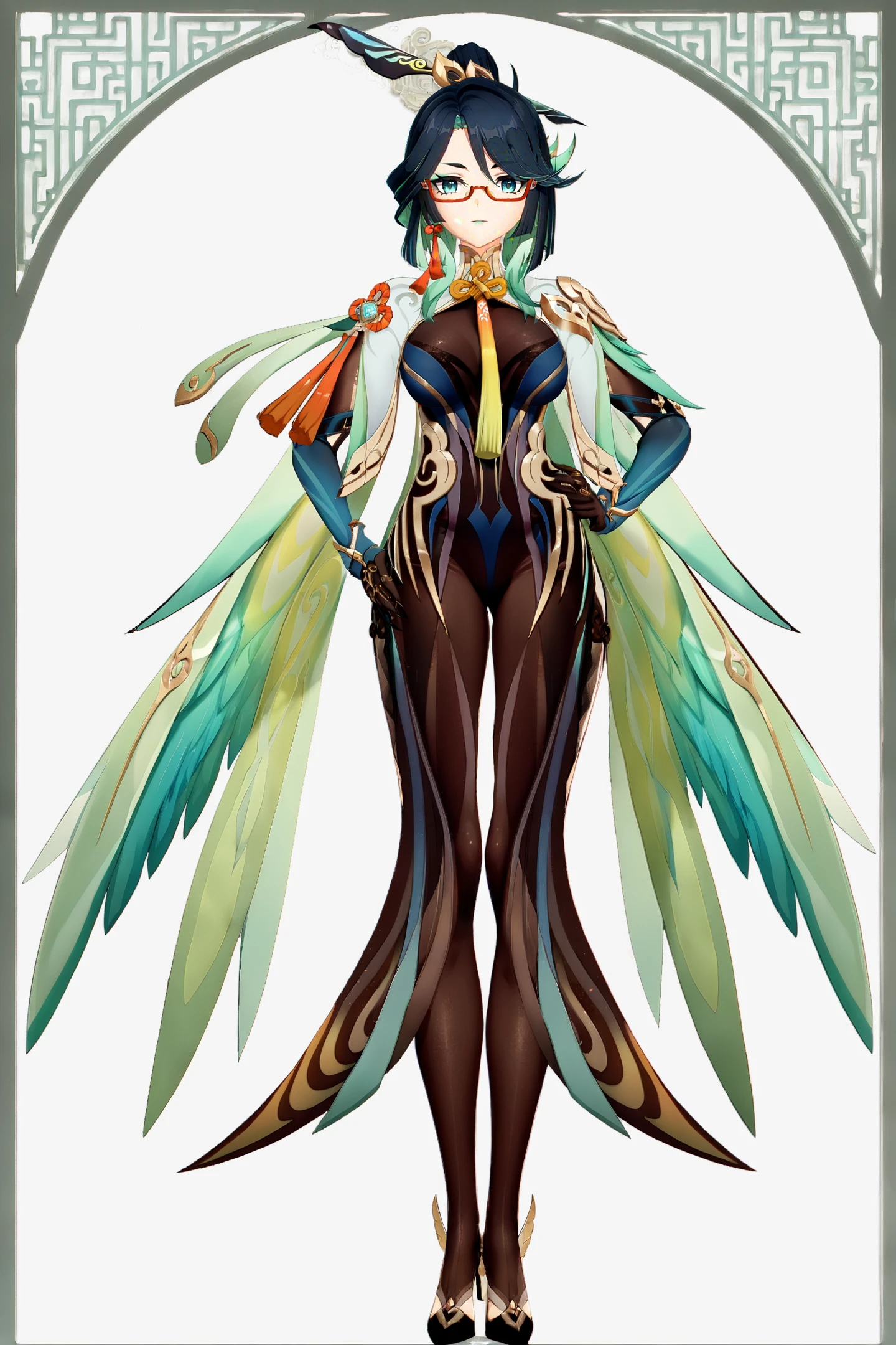 Close-up of two women in painted body with different designs, full body concept, humanoid flora, beautiful whole body concept art, detailed whole body concept, concept art !!, ! Dream, Detailed Full Body Concept Art, Concept Art Design Illustration, Character Design Contest Winner, Full Body Concept Art, New Costume Concept Design, Leather Concept, Concept Art! One girl with her back to the viewer, cheeky dryad in flowers, dreadlocks, mohawk punk, hood, traveler, sexy, NSFV
