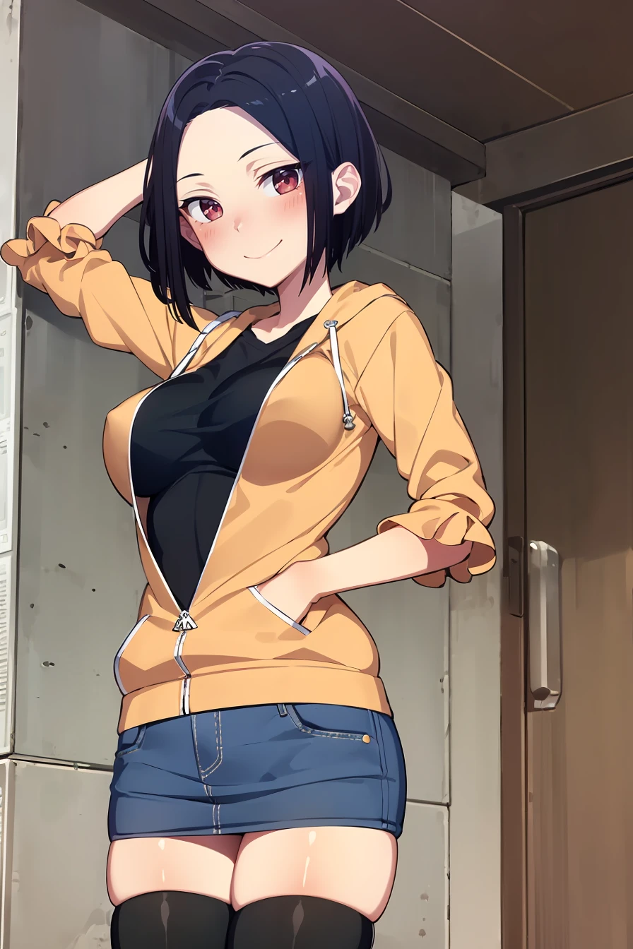 Angry Ex-GF from Tekken Seisai Stopman  (Stopman The Iron-Fist Of Justice) by Alansmithee v1.0 PixAi