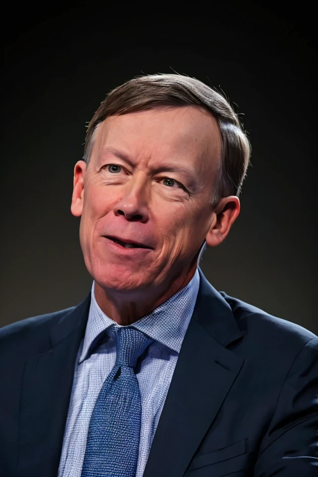 john hickenlooper <lora:senate_012_john_hickenlooper:0.65> , face closeup, face focus, shirt, formal, suit, collared shirt, white shirt, jacket,
,
best quality, masterpiece, HDR, professional, studio quality, highres,