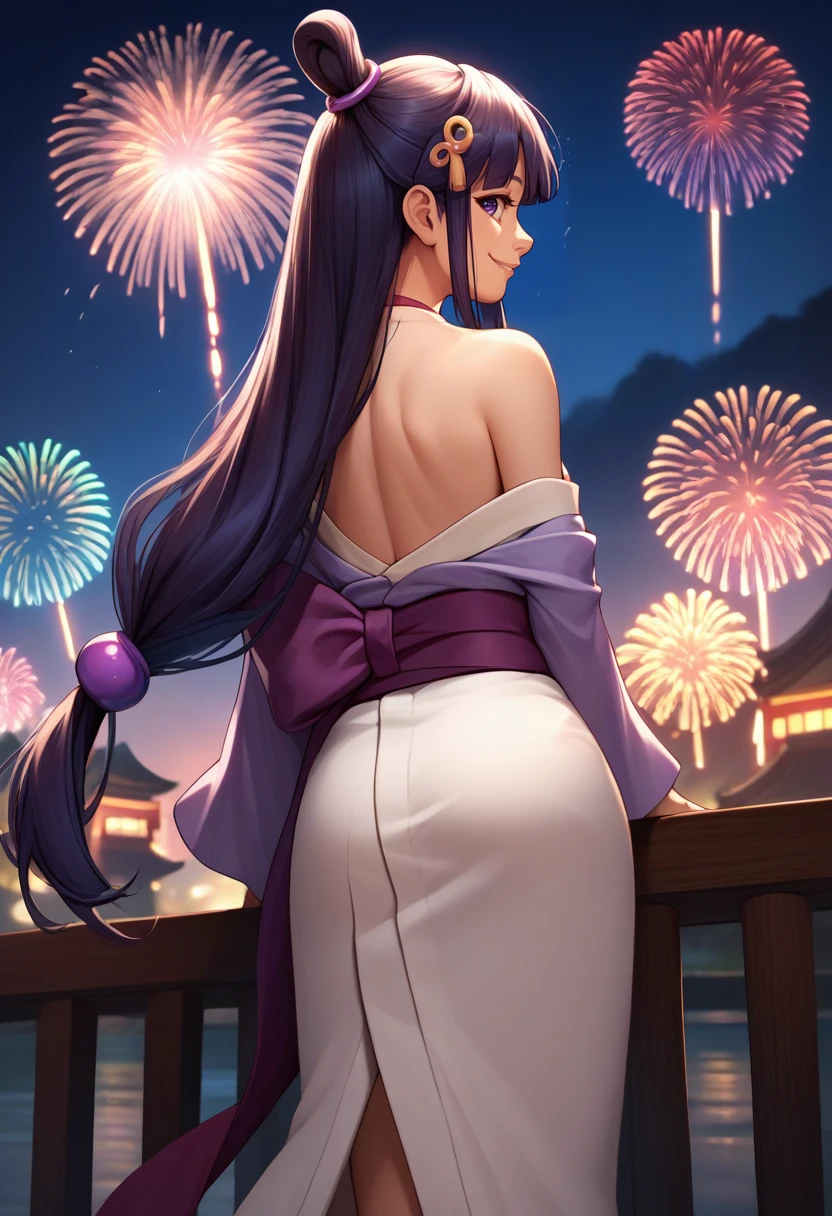 [PonyV6 XL] Maya Fey | Ace Attorney