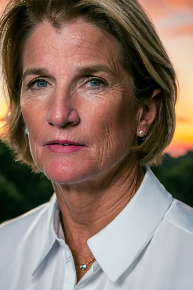 shelley moore capito <lora:senate_096_shelley_moore_capito:0.65> , face closeup, face focus, shirt, formal, suit, collared shirt, white shirt, jacket,
capitol hill at background,
best quality, masterpiece, HDR, professional, studio quality, highres,