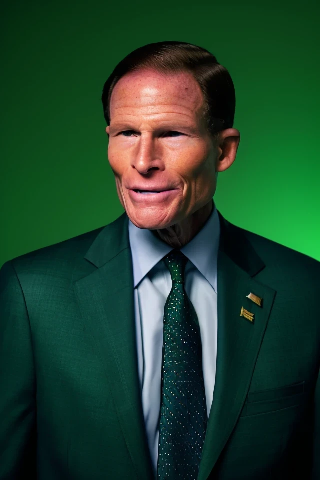 richard blumenthal <lora:senate_013_richard_blumenthal:0.65> , face closeup, face focus, shirt, formal, suit, collared shirt, white shirt, jacket,
green suit, dollars, money, bills, green banknotes flying,
best quality, masterpiece, HDR, professional, studio quality, highres,