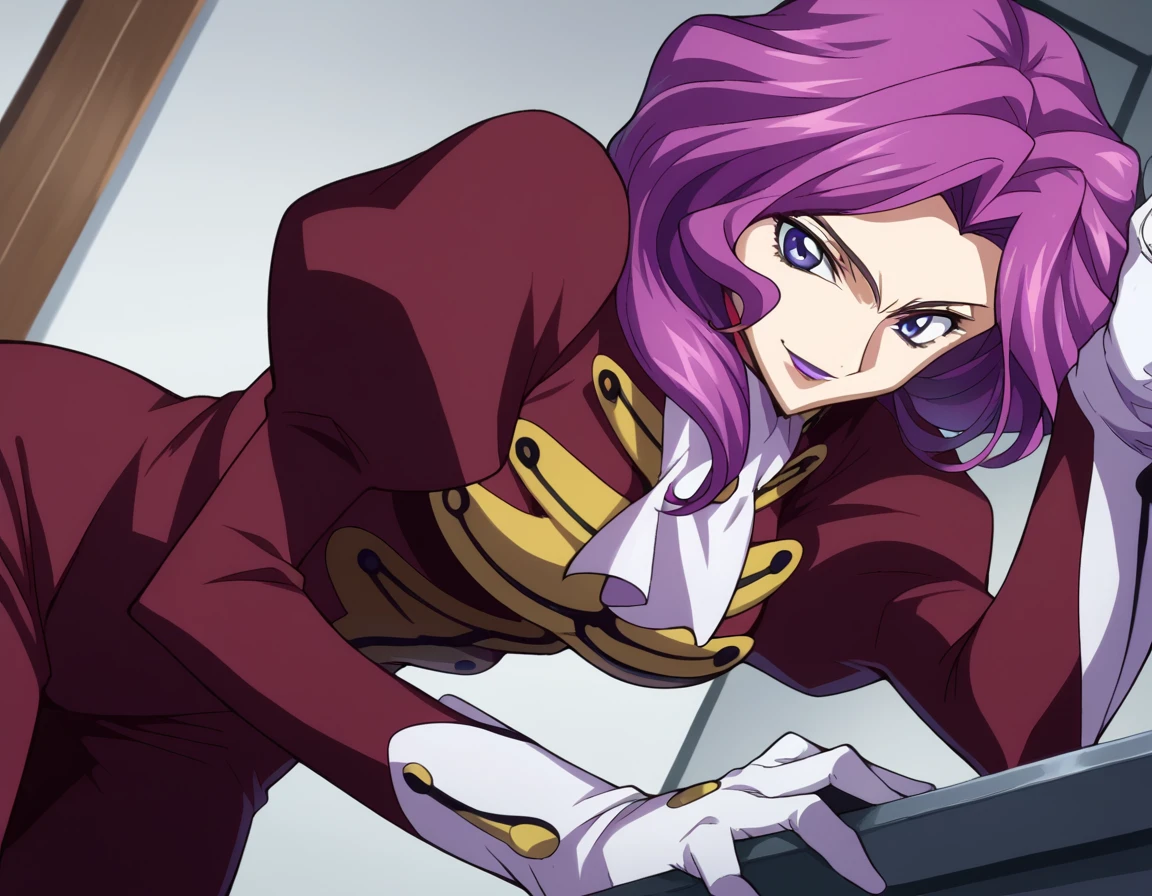 Cornelia "The Witch of Britannia, Goddess of Victory" li Britannia (コーネリア・リ・ブリタニア) - Code Geass: Lelouch of the Rebellion (Code Geass: Hangyaku no Lelouch) (コードギアス 反逆のルルーシュ) - COMMISSION