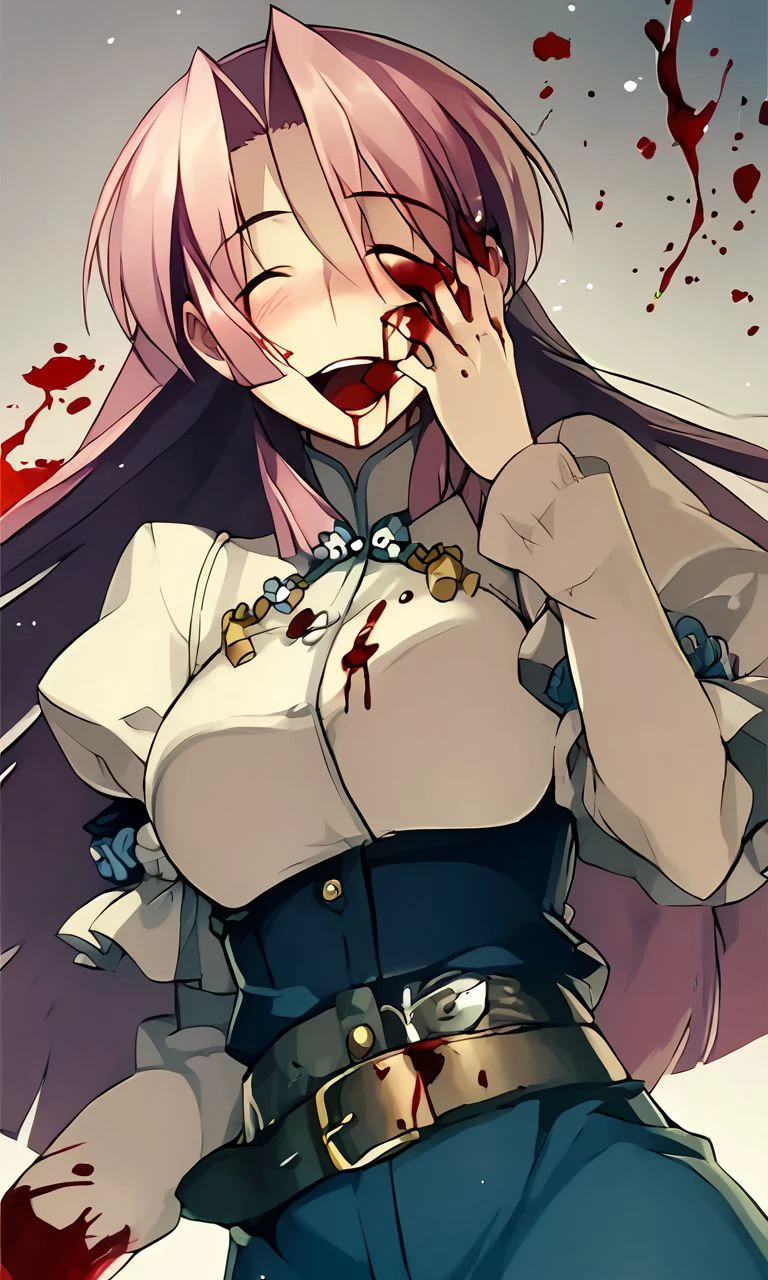 ootori_kanae|大鳥 香奈枝|soukou_akki_muramasa|装甲恶鬼村正 pony