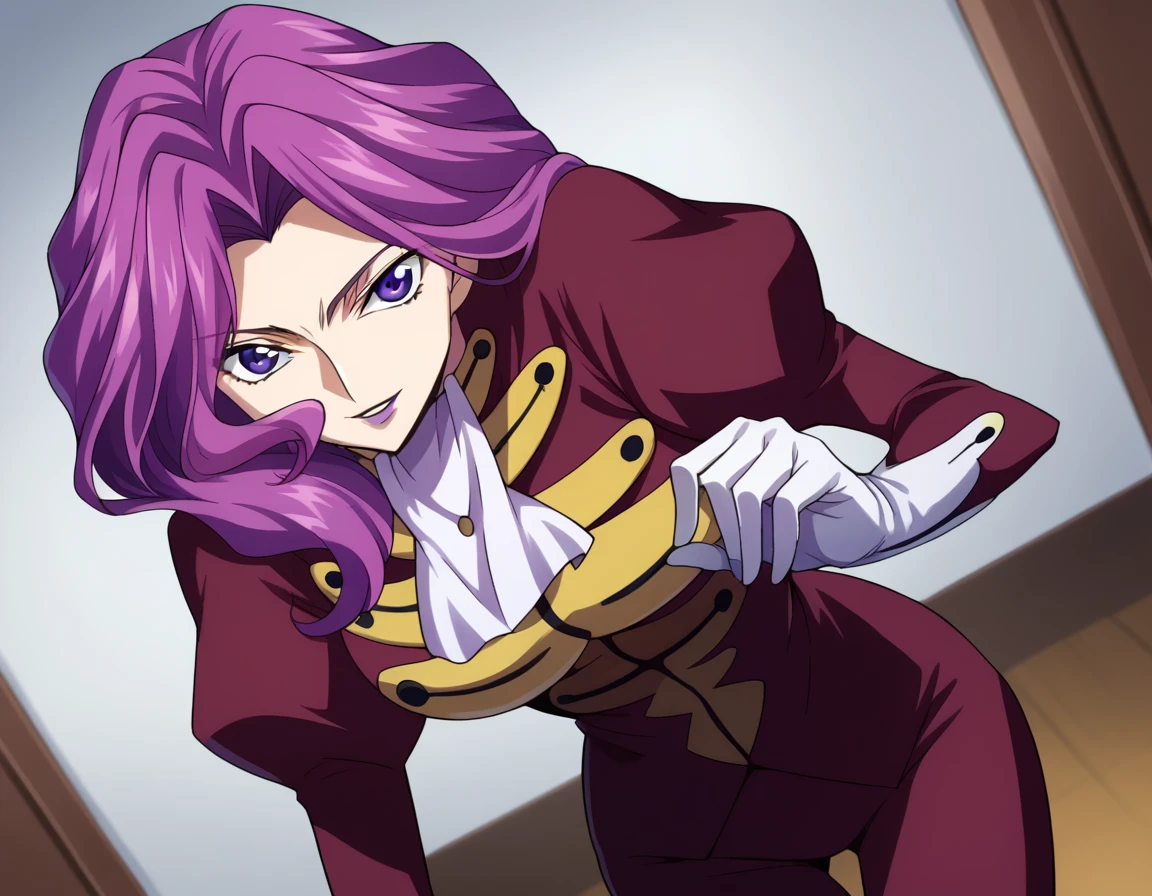 Cornelia "The Witch of Britannia, Goddess of Victory" li Britannia (コーネリア・リ・ブリタニア) - Code Geass: Lelouch of the Rebellion (Code Geass: Hangyaku no Lelouch) (コードギアス 反逆のルルーシュ) - COMMISSION