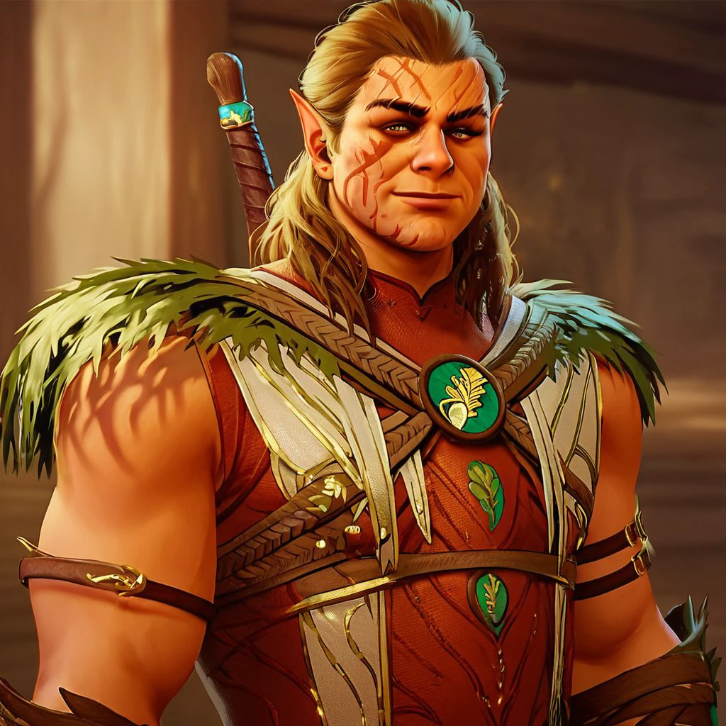 Halsin (Baldur's Gate 3) Halsin (Baldur's Gate 3)