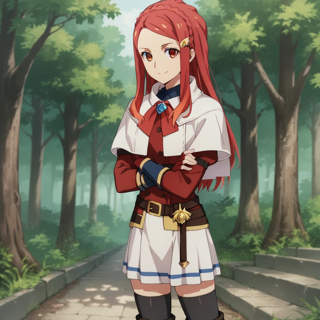 Karnatia "Katia" Seri Anabald - Kumo Desu ga, Nani Ka v1.0