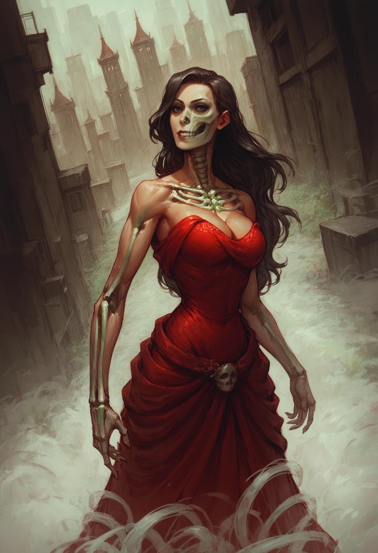 MeLaan / Kandra (Humanoid) - Mistborn Era 1+2 (Pony XL) Pony
