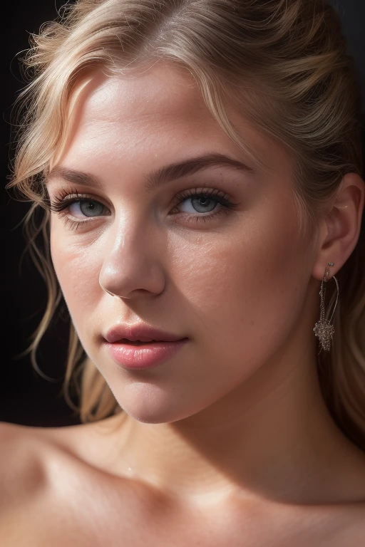 DEN_jazlyn_ray,
((headshot:1.2) portrait on a (plain background:1.2), (headshot:1.2), (face focus:1.1), lighting from the left, (shadows:1.2), (left side lighting:1.2), (side light:1.3), (half lit face:1.1), (strong shadows:1.2):1.2),
bokeh, f1.4, 40mm, photorealistic, raw, 8k, textured skin, skin pores, intricate details <lora:epi_noiseoffset2:1>, epiCRealism