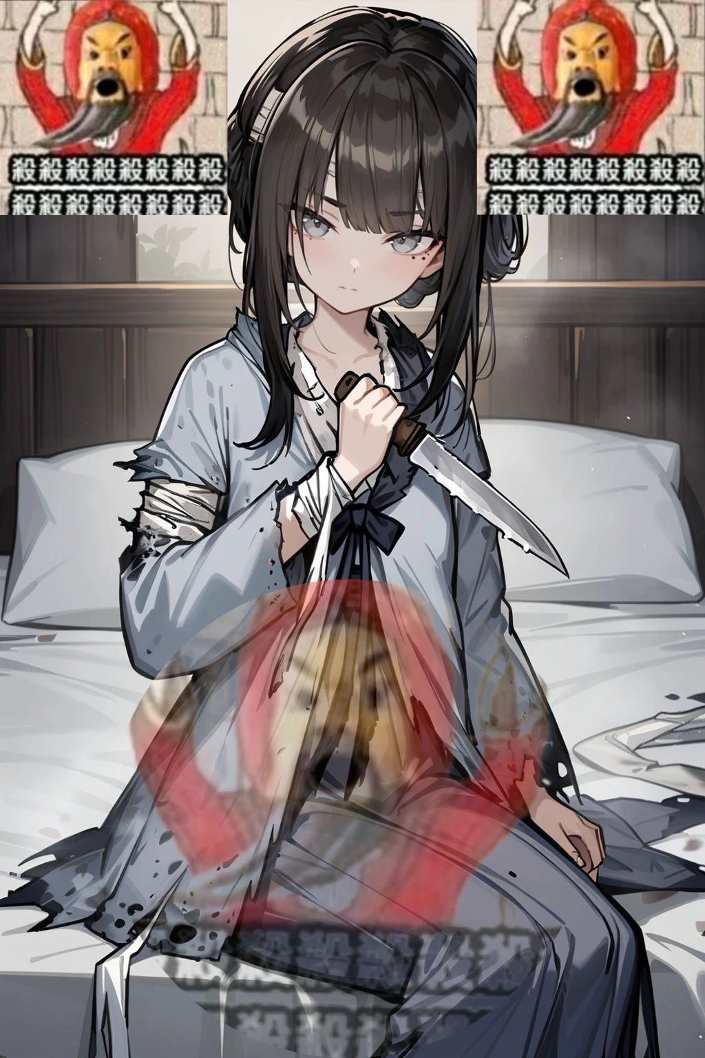 穗 (饿殍:明末千里行)丨Sui (The Hungry Lamb) SDXL v1.0