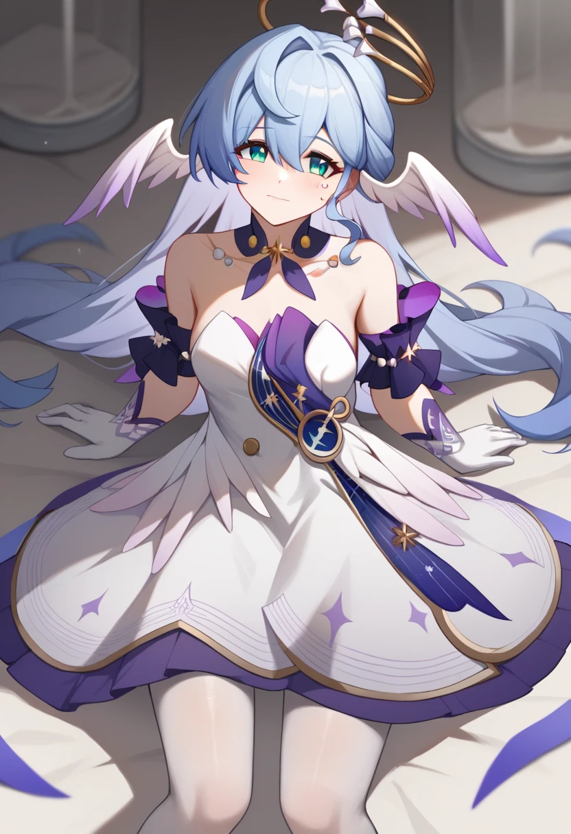 Robin 知更鸟 Honkai: Star Rail PONY v0.9