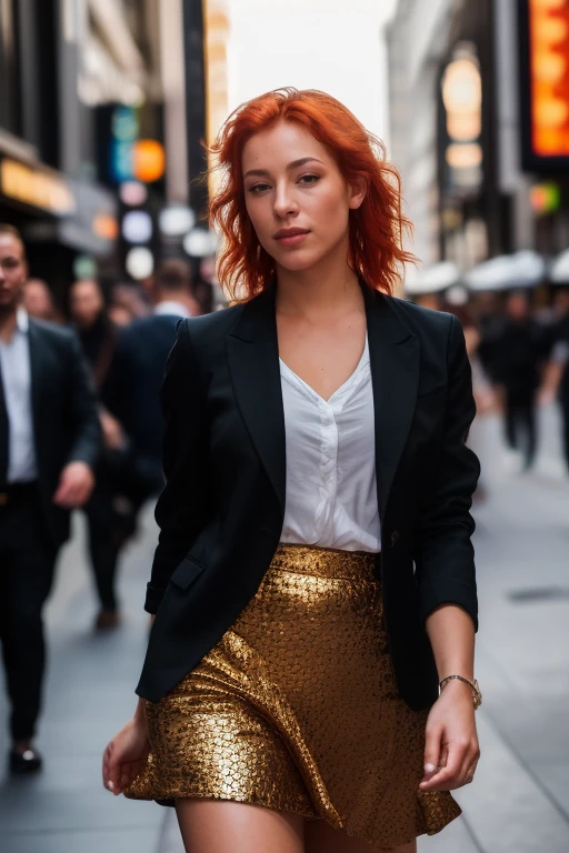 DEN_espiona_SG,
(walking down Hollywood boulevard, a busy street scene, public, bustling, crowds, wearing a skirt and blazer:1.2),
bokeh, f1.4, 40mm, photorealistic, raw, 8k, textured skin, skin pores, intricate details  <lora:epi_noiseoffset2:1>, epiCRealism <lora:ClothingAdjuster3:-1>