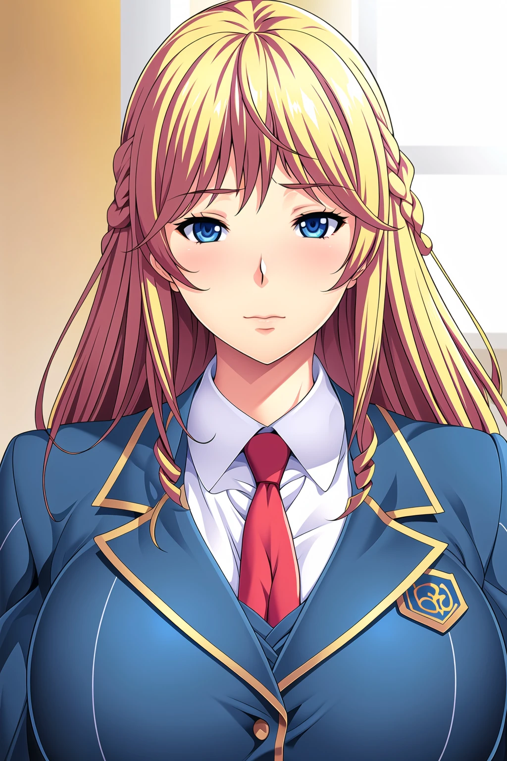 Arisa Kisshouji 吉祥寺 アリサ | Kyonyuu Reijou MC Gakuen 巨乳令嬢MC学園 v1.0