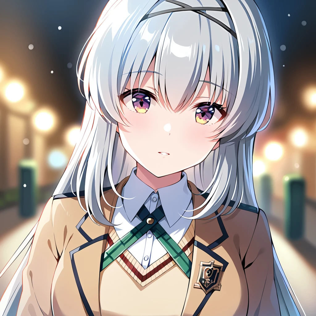[high quality, best quality], [cinematic],1girl,solo,tendorui,school uniform ,depth of field, bokeh, bloom, hdr,,cinematic_angle,<lora:TRUI2:0.7>