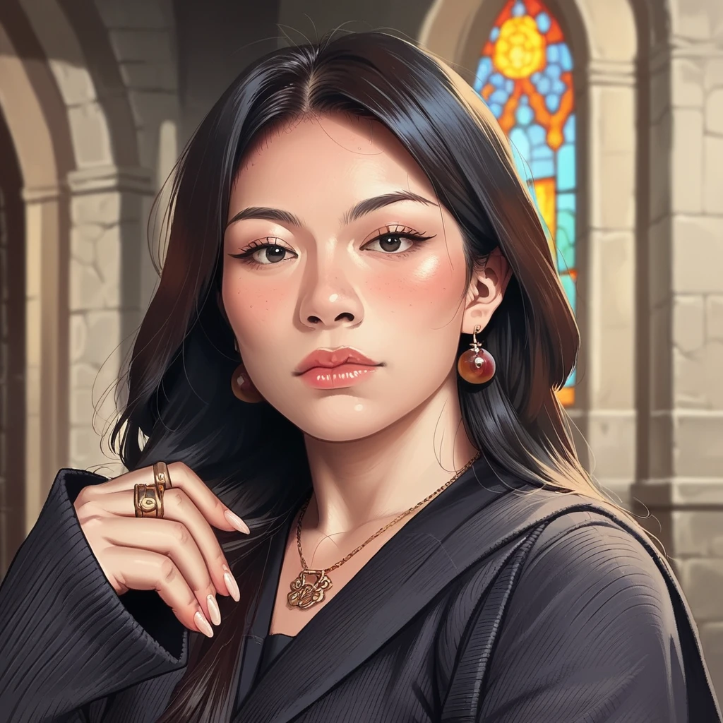 AutismMix Celebs : TingTing Lai v1.0 160mb