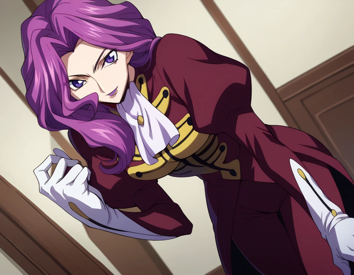 Cornelia "The Witch of Britannia, Goddess of Victory" li Britannia (コーネリア・リ・ブリタニア) - Code Geass: Lelouch of the Rebellion (Code Geass: Hangyaku no Lelouch) (コードギアス 反逆のルルーシュ) - COMMISSION