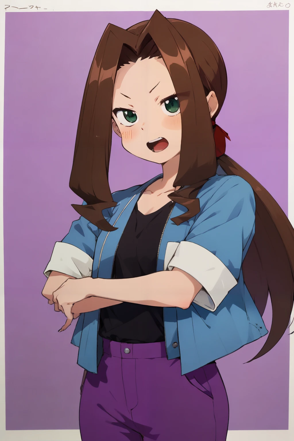 Samantha - Kikuhime - キクヒメ (Medabots) - (medarot) - (メダロット) v1.0