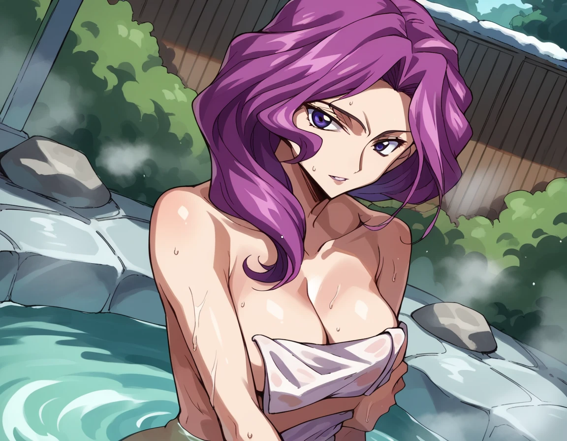 Cornelia "The Witch of Britannia, Goddess of Victory" li Britannia (コーネリア・リ・ブリタニア) - Code Geass: Lelouch of the Rebellion (Code Geass: Hangyaku no Lelouch) (コードギアス 反逆のルルーシュ) - COMMISSION