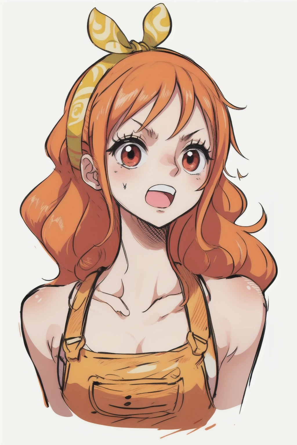 Nami / One Piece: Stampede (2019) SD/PONY SD