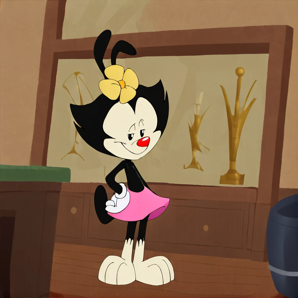 Dot Warner Dot Warner