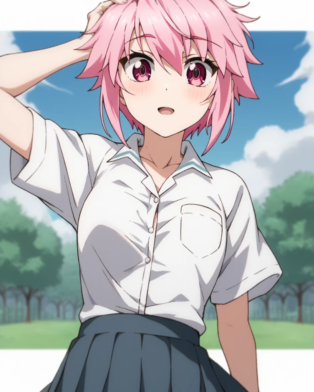 水上_桜(D-FRAGMENTS / D-FRAG) v1.0
