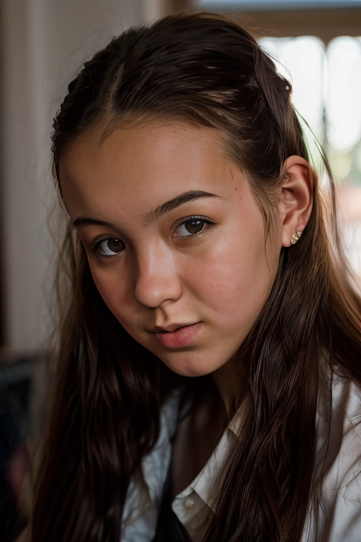 <lora:AmaiLiu:0.8>, full color portrait of a young woman, natural light, RAW photo, subject, 8k uhd, dslr, soft lighting, high quality, film grain, Fujifilm XT3