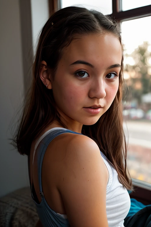 <lora:AmaiLiu:0.8>, full color portrait of a young woman, natural light, RAW photo, subject, 8k uhd, dslr, soft lighting, high quality, film grain, Fujifilm XT3