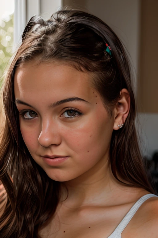 <lora:AmaiLiu:0.8>, full color portrait of a young woman, natural light, RAW photo, subject, 8k uhd, dslr, soft lighting, high quality, film grain, Fujifilm XT3