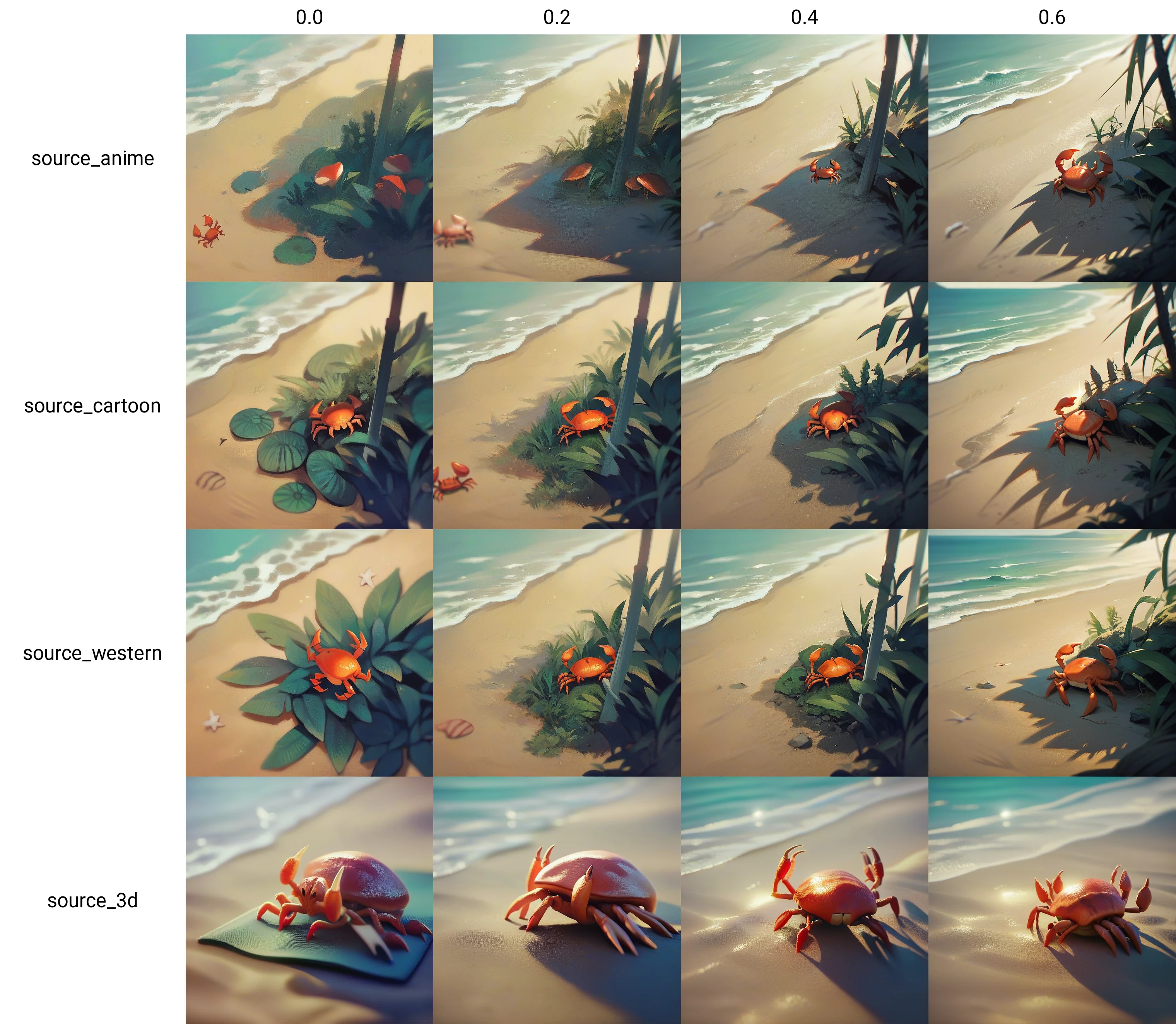 score_9, score_8_up, score_7_up, score_6_up, score_5_up, score_4_up, rating_safe,source_anime,a crab on a beach,no humans,animal focus, <lora:LandscapeFixer:0.0>